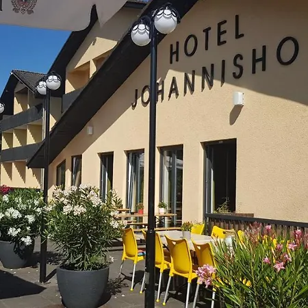 Johannishof Hotel