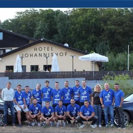 Hotel Johannishof Eppertshausen