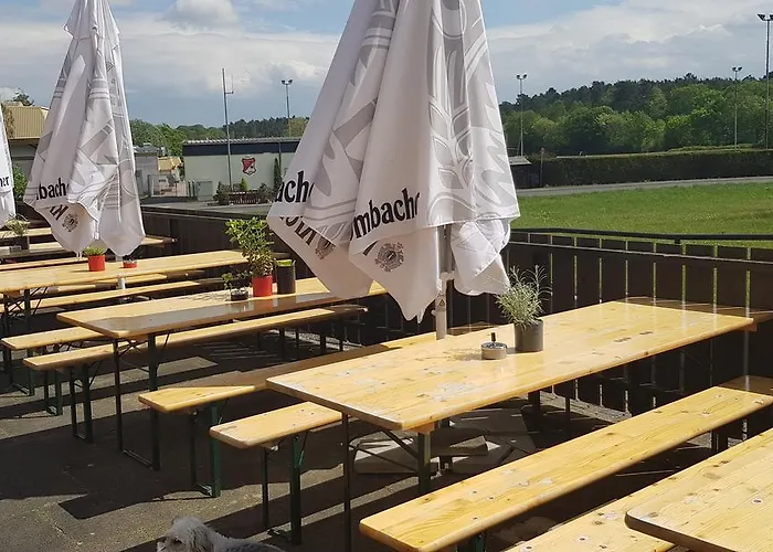 Ξενοδοχείο Johannishof Eppertshausen