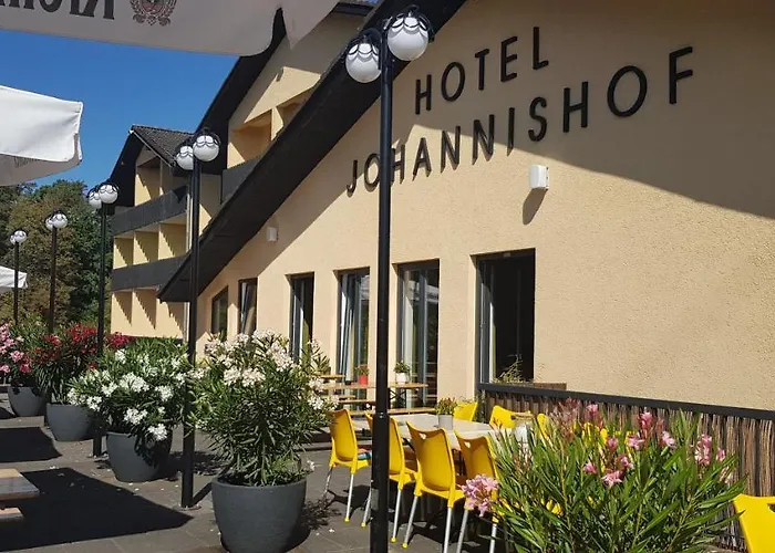 Johannishof Ξενοδοχείο