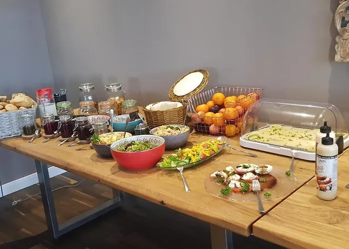 Ξενοδοχείο Johannishof Eppertshausen