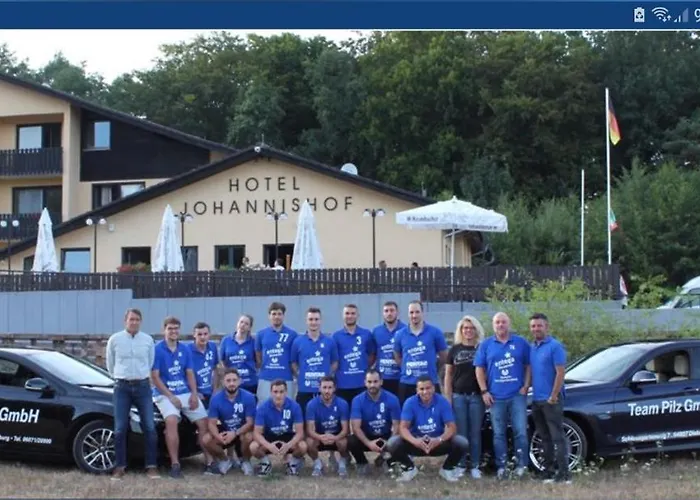 Ξενοδοχείο Johannishof Eppertshausen