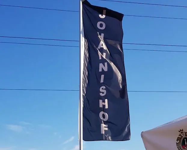 Ξενοδοχείο Johannishof *