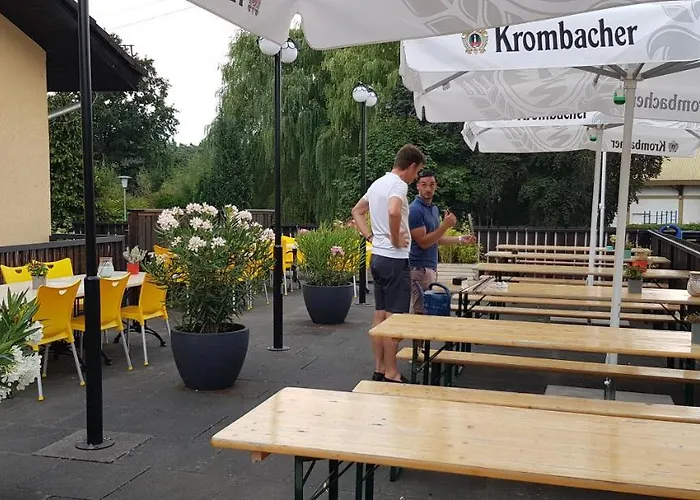 Ξενοδοχείο Johannishof *