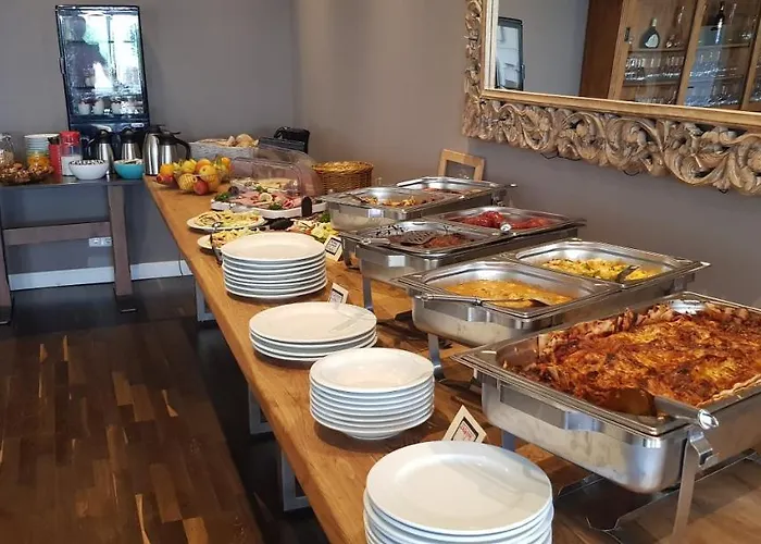 Johannishof Ξενοδοχείο *