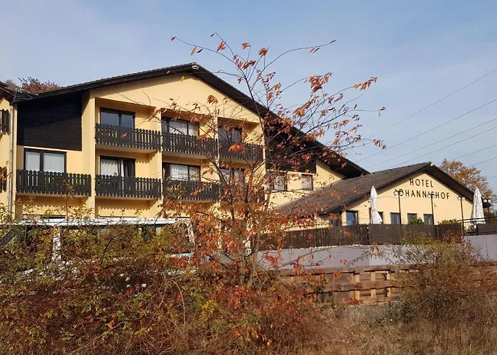 Ξενοδοχείο Johannishof