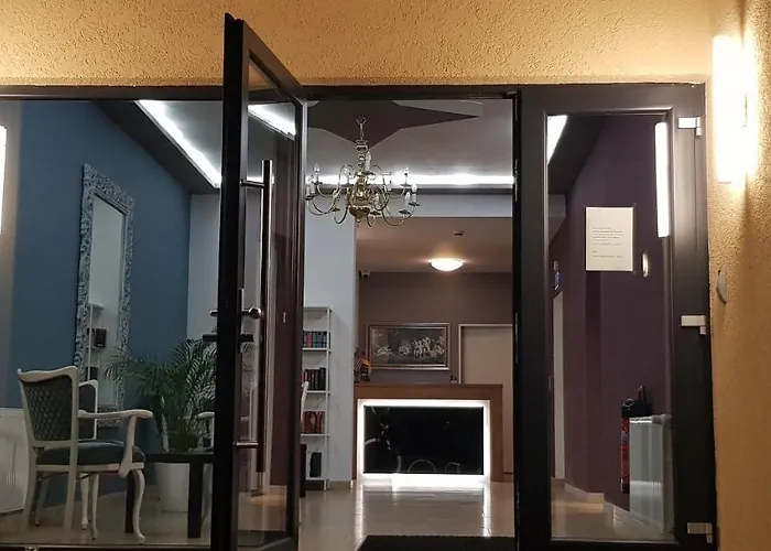 Ξενοδοχείο Johannishof Eppertshausen