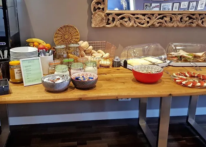 Ξενοδοχείο Johannishof Eppertshausen