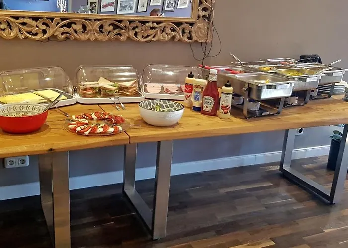 Johannishof Ξενοδοχείο *